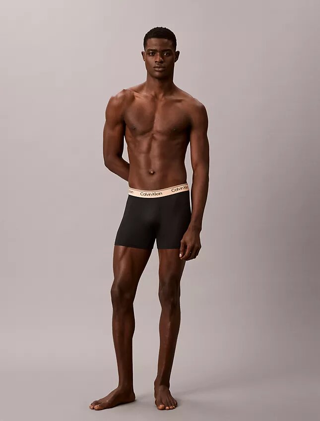 Microfiber Stretch Boxer Brief, 3 kpl:n pakkaus Microfiber Stretch Boxer Brief, 3 kpl:n pakkaus