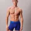 Microfiber Stretch Boxer Brief, 3 kpl:n pakkaus Microfiber Stretch Boxer Brief, 3 kpl:n pakkaus