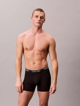 Microfiber Stretch Boxer Brief, 3 kpl:n pakkaus
