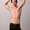 Microfiber Stretch Boxer Brief, 3 kpl:n pakkaus Microfiber Stretch Boxer Brief, 3 kpl:n pakkaus