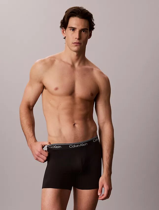 Microfiber Stretch Boxer Brief, 3 kpl:n pakkaus Microfiber Stretch Boxer Brief, 3 kpl:n pakkaus