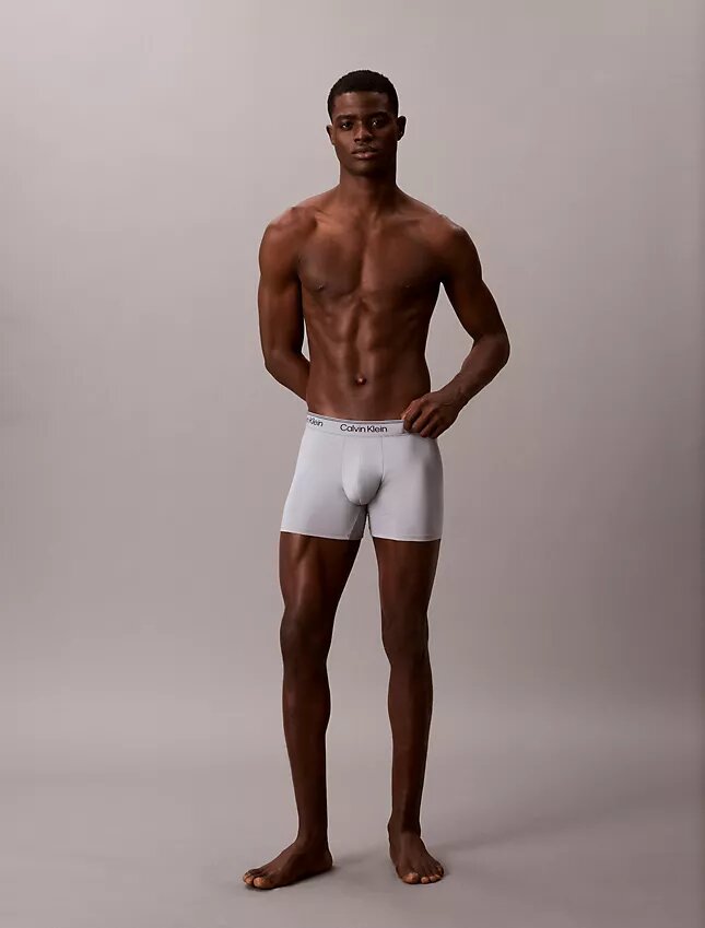 Microfiber Stretch Boxer Brief, 3 kpl:n pakkaus Microfiber Stretch Boxer Brief, 3 kpl:n pakkaus
