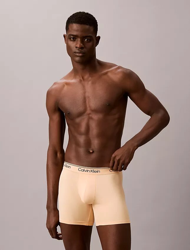 Microfiber Stretch Boxer Brief, 3 kpl:n pakkaus Microfiber Stretch Boxer Brief, 3 kpl:n pakkaus