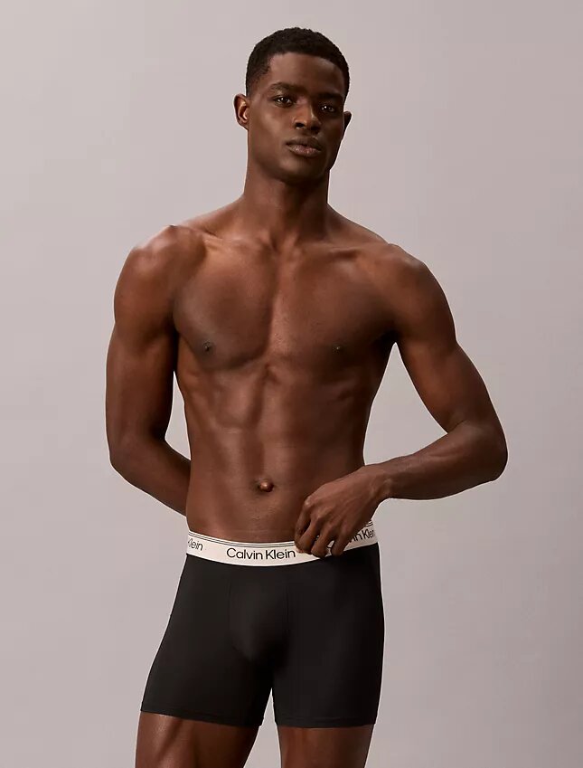 Microfiber Stretch Boxer Brief, 3 kpl:n pakkaus Microfiber Stretch Boxer Brief, 3 kpl:n pakkaus
