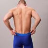 Microfiber Stretch Boxer Brief, 3 kpl:n pakkaus Microfiber Stretch Boxer Brief, 3 kpl:n pakkaus