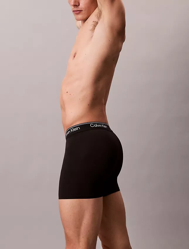 Microfiber Stretch Boxer Brief, 3 kpl:n pakkaus Microfiber Stretch Boxer Brief, 3 kpl:n pakkaus