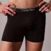 Microfiber Stretch Boxer Brief, 3 kpl:n pakkaus Microfiber Stretch Boxer Brief, 3 kpl:n pakkaus