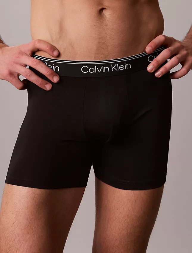 Microfiber Stretch Boxer Brief, 3 kpl:n pakkaus Microfiber Stretch Boxer Brief, 3 kpl:n pakkaus