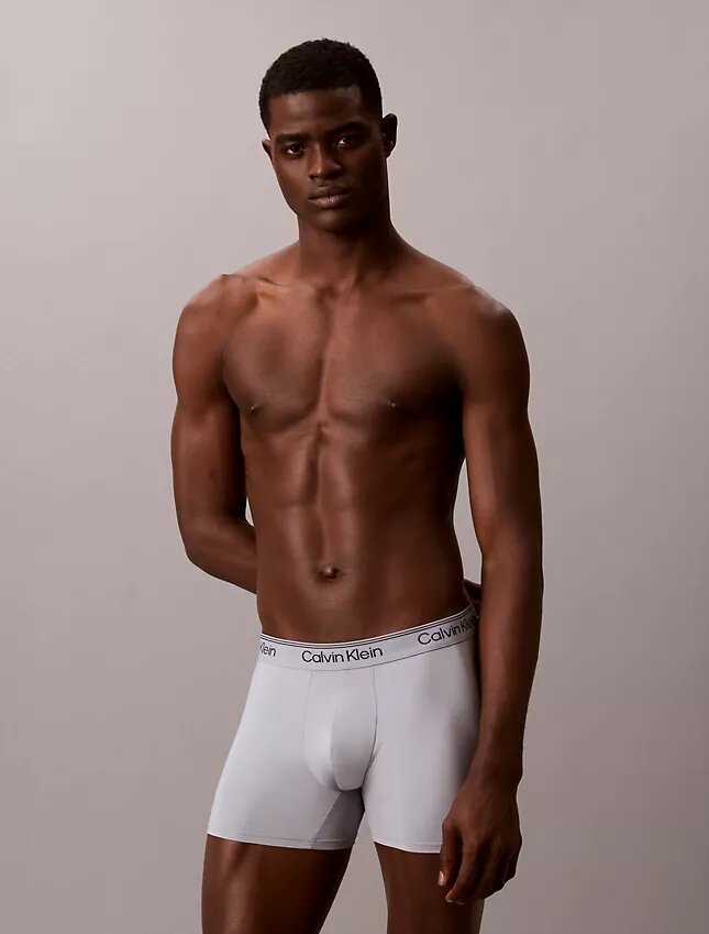 Microfiber Stretch Boxer Brief, 3 kpl:n pakkaus Microfiber Stretch Boxer Brief, 3 kpl:n pakkaus