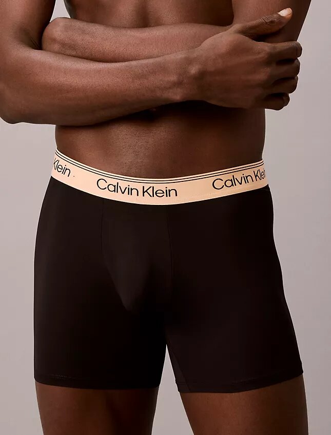 Microfiber Stretch Boxer Brief, 3 kpl:n pakkaus Microfiber Stretch Boxer Brief, 3 kpl:n pakkaus