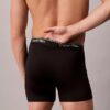 Microfiber Stretch Boxer Brief, 3 kpl:n pakkaus Microfiber Stretch Boxer Brief, 3 kpl:n pakkaus