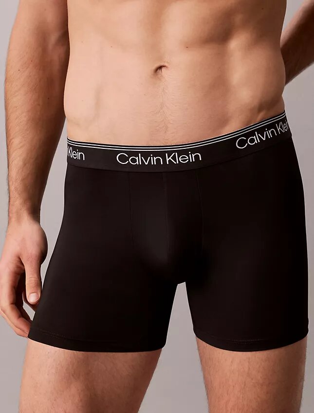 Microfiber Stretch Boxer Brief, 3 kpl:n pakkaus Microfiber Stretch Boxer Brief, 3 kpl:n pakkaus