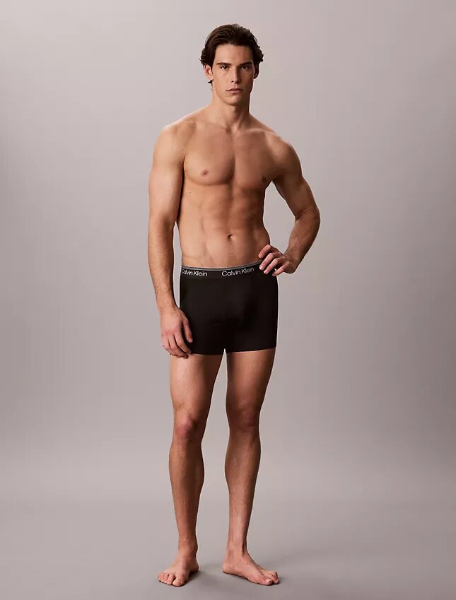 Microfiber Stretch Boxer Brief, 3 kpl:n pakkaus Microfiber Stretch Boxer Brief, 3 kpl:n pakkaus