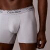 Microfiber Stretch Boxer Brief, 3 kpl:n pakkaus Microfiber Stretch Boxer Brief, 3 kpl:n pakkaus