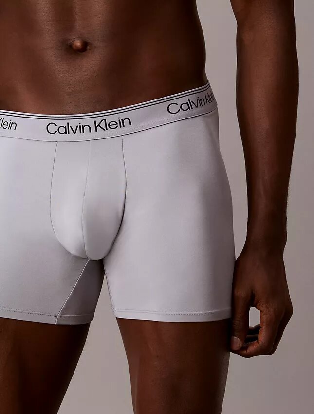 Microfiber Stretch Boxer Brief, 3 kpl:n pakkaus Microfiber Stretch Boxer Brief, 3 kpl:n pakkaus