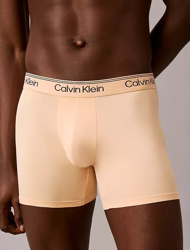 Microfiber Stretch Boxer Brief, 3 kpl:n pakkaus Microfiber Stretch Boxer Brief, 3 kpl:n pakkaus