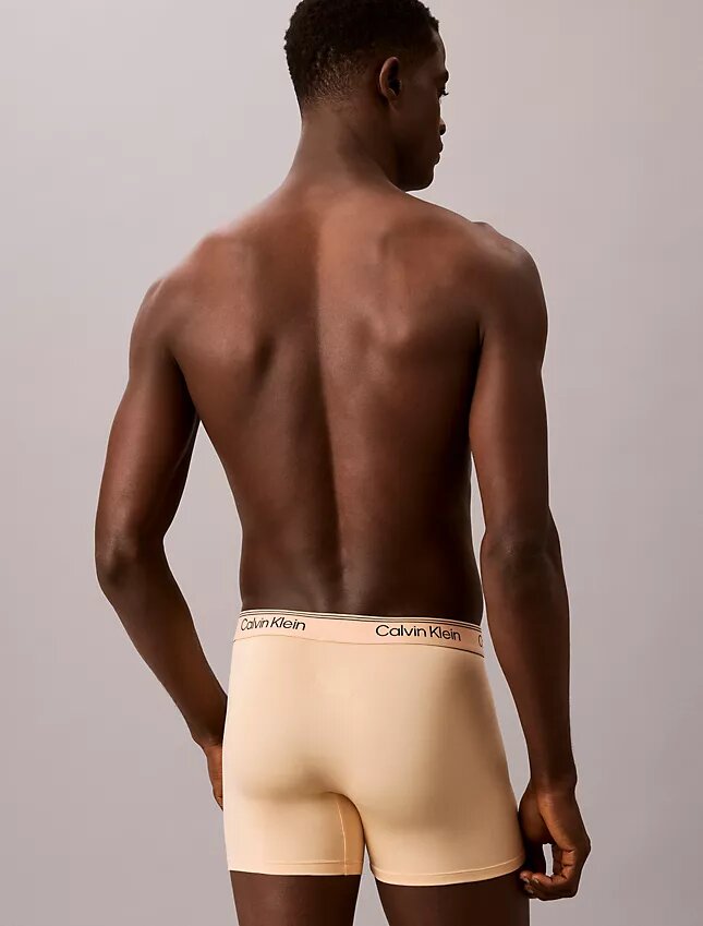 Microfiber Stretch Boxer Brief, 3 kpl:n pakkaus Microfiber Stretch Boxer Brief, 3 kpl:n pakkaus