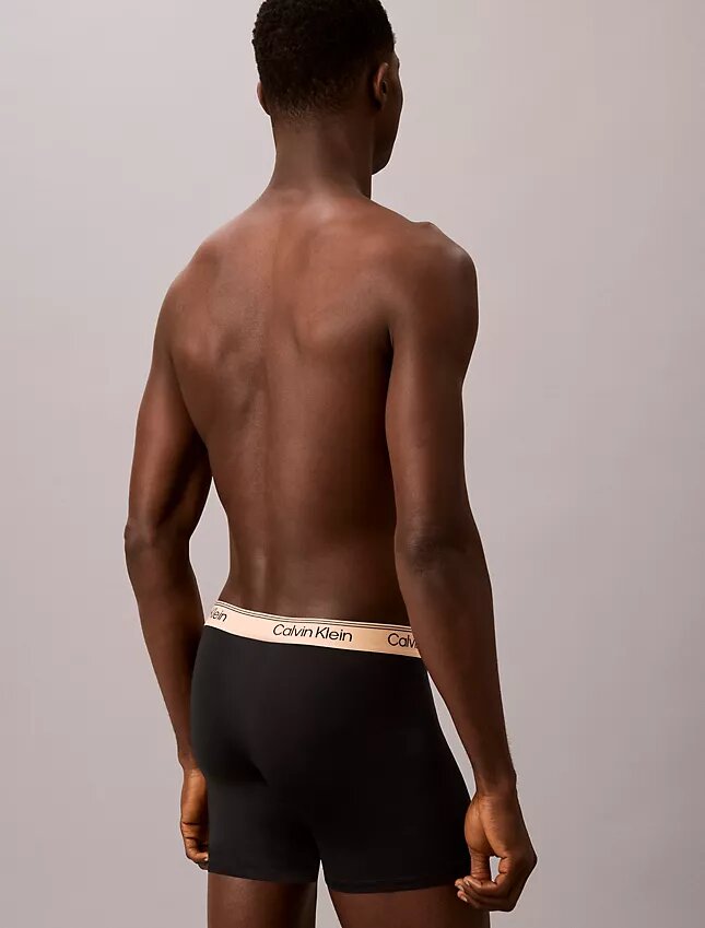 Microfiber Stretch Boxer Brief, 3 kpl:n pakkaus Microfiber Stretch Boxer Brief, 3 kpl:n pakkaus
