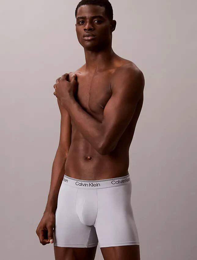 Microfiber Stretch Boxer Brief, 3 kpl:n pakkaus Microfiber Stretch Boxer Brief, 3 kpl:n pakkaus