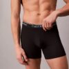 Microfiber Stretch Boxer Brief, 3 kpl:n pakkaus Microfiber Stretch Boxer Brief, 3 kpl:n pakkaus