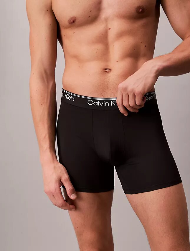 Microfiber Stretch Boxer Brief, 3 kpl:n pakkaus Microfiber Stretch Boxer Brief, 3 kpl:n pakkaus