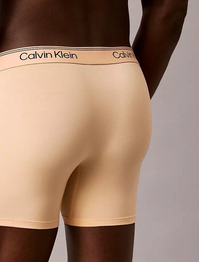 Microfiber Stretch Boxer Brief, 3 kpl:n pakkaus Microfiber Stretch Boxer Brief, 3 kpl:n pakkaus