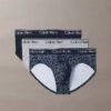 Mikrokuituinen joustava 3-pakkaus hip-brief Mikrokuituinen joustava 3-pakkaus hip-brief