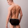 Mikrokuituinen joustava 3-pakkaus hip-brief Mikrokuituinen joustava 3-pakkaus hip-brief