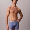 Mikrokuituinen joustava teräsvärinen Boxer Brief Mikrokuituinen joustava teräsvärinen Boxer Brief
