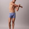 Mikrokuituinen joustava teräsvärinen Boxer Brief Mikrokuituinen joustava teräsvärinen Boxer Brief
