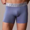 Mikrokuituinen joustava teräsvärinen Boxer Brief Mikrokuituinen joustava teräsvärinen Boxer Brief