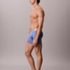 Mikrokuituinen joustava teräsvärinen Boxer Brief Mikrokuituinen joustava teräsvärinen Boxer Brief