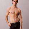 Mikrokuituiset joustavat Boxer Briefit, 7 kpl:n pakkaus Mikrokuituiset joustavat Boxer Briefit, 7 kpl:n pakkaus