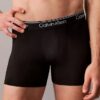 Mikrokuituiset joustavat Boxer Briefit, 7 kpl:n pakkaus Mikrokuituiset joustavat Boxer Briefit, 7 kpl:n pakkaus