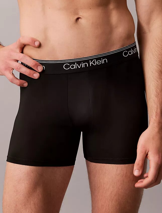 Mikrokuituiset joustavat Boxer Briefit, 7 kpl:n pakkaus Mikrokuituiset joustavat Boxer Briefit, 7 kpl:n pakkaus