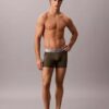 Mikrokuituiset joustavat teräksiset Boxer Briefit Mikrokuituiset joustavat teräksiset Boxer Briefit