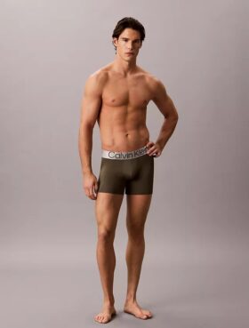 Mikrokuituiset joustavat teräksiset Boxer Briefit Mikrokuituiset joustavat teräksiset Boxer Briefit