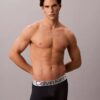 Mikrokuituiset joustavat teräksiset Boxer Briefit Mikrokuituiset joustavat teräksiset Boxer Briefit