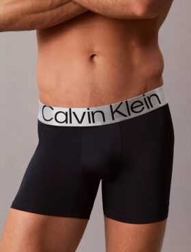 Mikrokuituiset joustavat teräksiset Boxer Briefit Mikrokuituiset joustavat teräksiset Boxer Briefit
