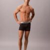 Mikrokuituiset joustavat teräksiset Boxer Briefit Mikrokuituiset joustavat teräksiset Boxer Briefit