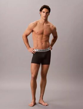 Mikrokuituiset joustavat teräksiset Boxer Briefit Mikrokuituiset joustavat teräksiset Boxer Briefit