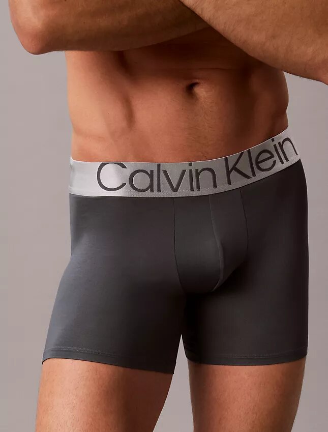 Mikrokuituiset joustavat teräksiset Boxer Briefit Mikrokuituiset joustavat teräksiset Boxer Briefit