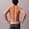 Mikrokuituiset joustavat teräksiset Boxer Briefit Mikrokuituiset joustavat teräksiset Boxer Briefit