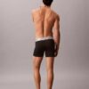 Mikrokuituiset joustavat teräksiset Boxer Briefit Mikrokuituiset joustavat teräksiset Boxer Briefit