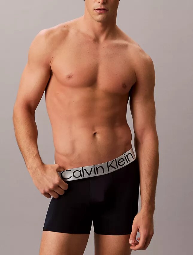 Mikrokuituiset joustavat teräksiset Boxer Briefit Mikrokuituiset joustavat teräksiset Boxer Briefit