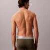 Mikrokuituiset joustavat teräksiset Boxer Briefit Mikrokuituiset joustavat teräksiset Boxer Briefit