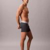 Mikrokuituiset joustavat teräksiset Boxer Briefit Mikrokuituiset joustavat teräksiset Boxer Briefit