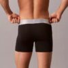 Mikrokuituiset joustavat teräksiset Boxer Briefit Mikrokuituiset joustavat teräksiset Boxer Briefit