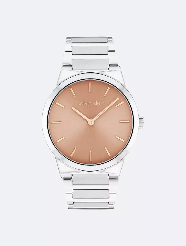 Minimalistinen integroitu linkkirannekoru 32 mm:n kello Minimalistinen integroitu linkkirannekoru 32 mm:n kello