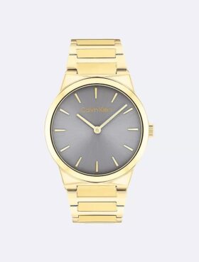Minimalistinen integroitu linkkirannekoru 32 mm:n kello